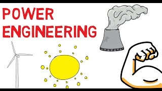 Interested in alternative energy? Consider Power Engineering! @RelearnMath