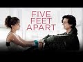 Five Feet Apart 2019 movie Explained In Hindi || Five Feet Apart Movie Ending Explained In Hindi ||