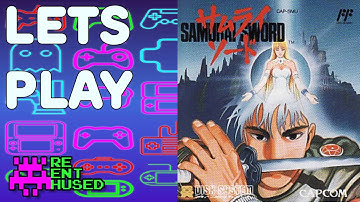 Lets Play: Samurai Sword on the Famicom Disk System