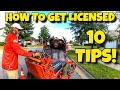 How to get your lawn care business license in the USA