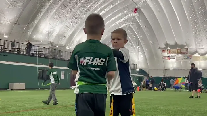6U NFL Flag Football Venegas