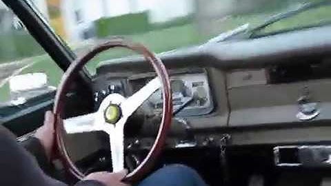 1969 Ferrari Jerrari Test Drive