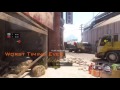 Bo3 best 1v2 clutch with worldstar worst timing bs kill  aimbot