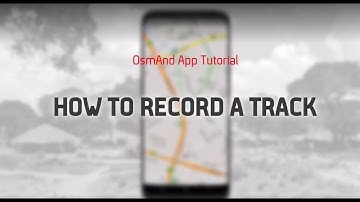 OsmAnd App Tutorial - 3