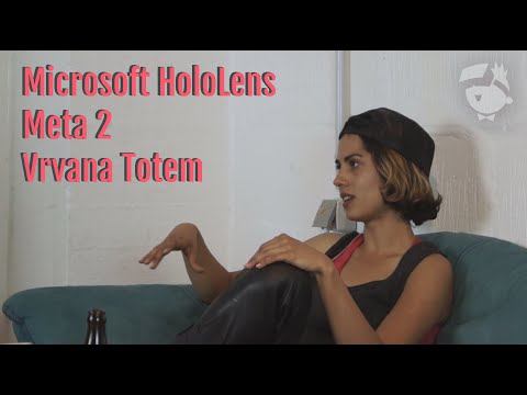 Microsoft HoloLens, Meta 2 und Vrvana Totem - VR Talk