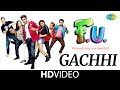 Gachhi  salman khan  vishal  fu     marathi dance song 2023  marathi songs