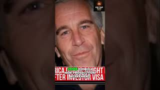 Epstein Scandal: Nadia Marcinko's Shocking FBI Cooperation Revealed! #shorts