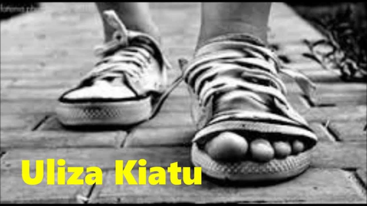 Uliza Kiatu Lyrics    H art the Band