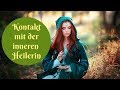 Weibliche Archetypen: innere Heilerin, Medizinfrau, wilde Frau, weibliche Spiritualität, Trance