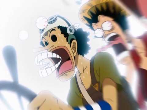 luffy #onepiece #nicorobin #usopp #sanji #zoro Luffy declara guerra a