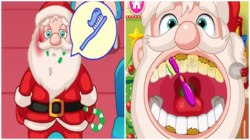 ASMR PLAY FUN GAME SUPER DENTIST #12 | SATISFYING AND RELAX | FUNNY GAME ON ANDROID/IOS
