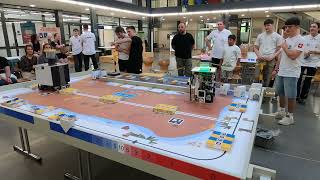 SwissEurobot 2026 Finals 2-3 Bobst - Team Auto A