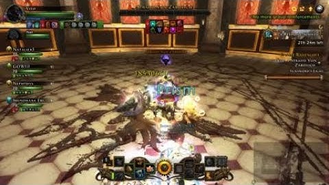 Neverwinter Mod 14 SW one Phase Strad Castle Ravenloft Warlock DPS