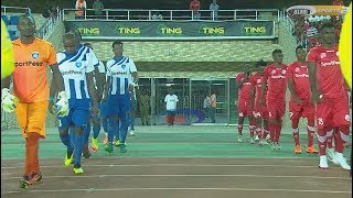 HIGHLIGHTS: SIMBA FC 4-2 AFC LEOPARDS (FRIENDLY MATCH - 08/09/2018)