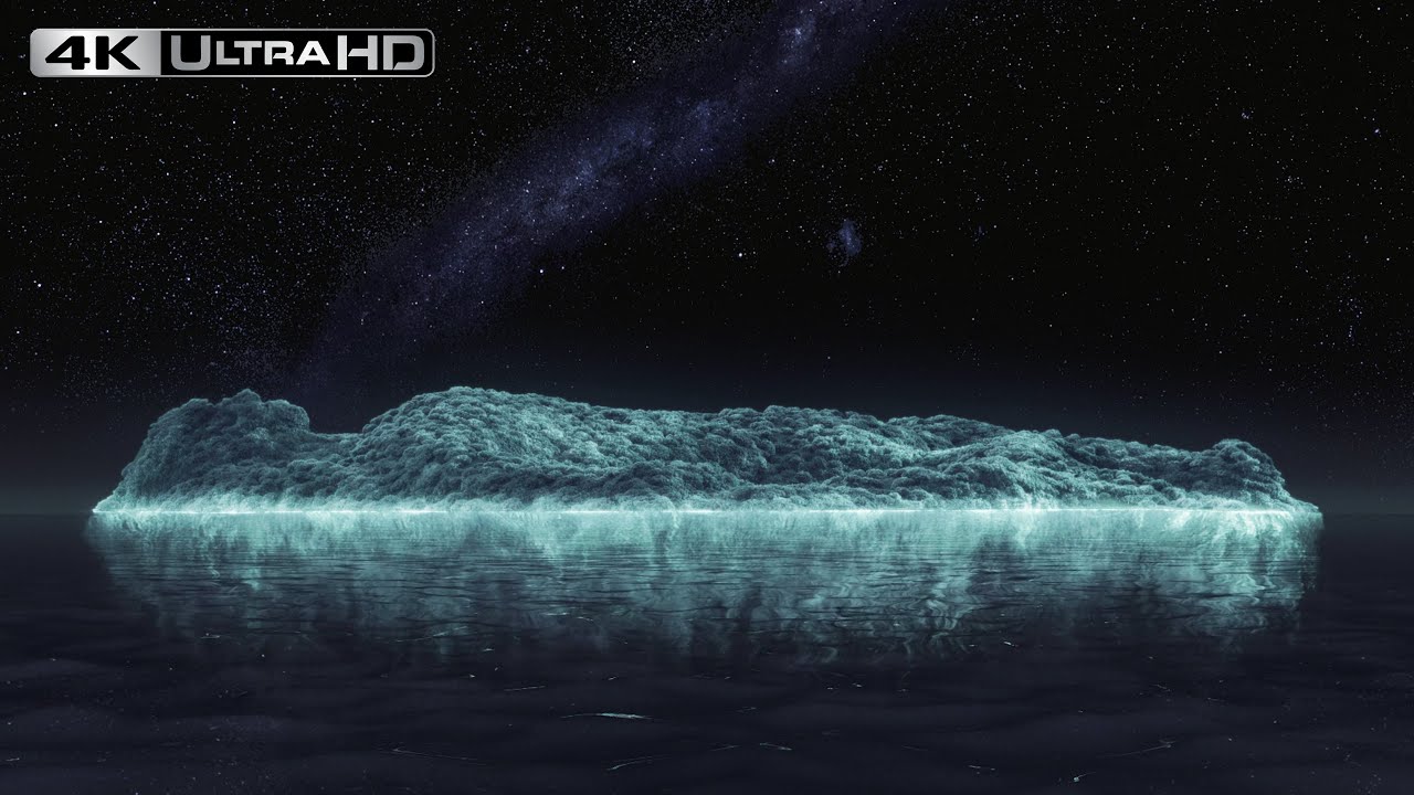 Life Of Pi 4K HDR The Island YouTube