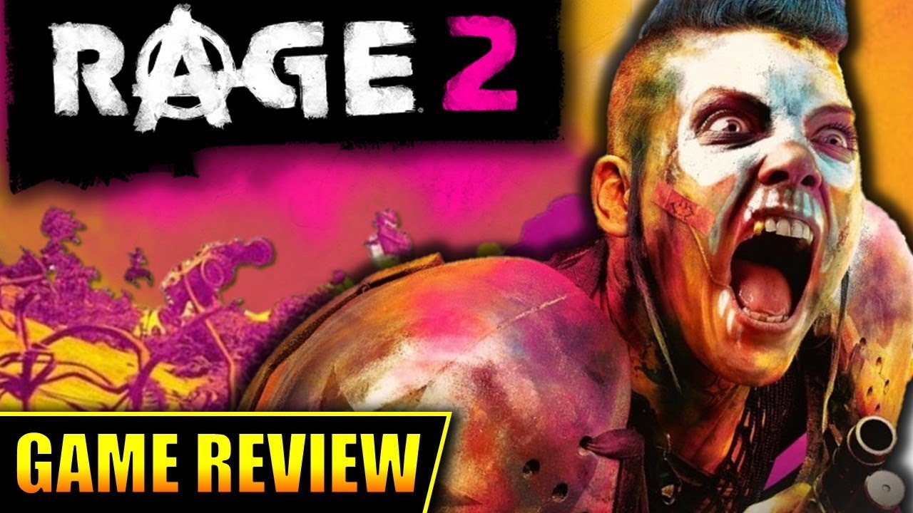 rage 2 รีวิว  Update  RAGE 2 | Review