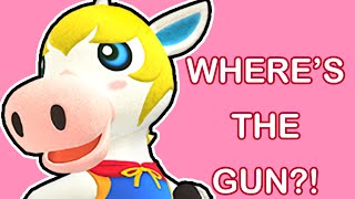 WHERE’S THE GUN?! (Animal Crossing Parody)