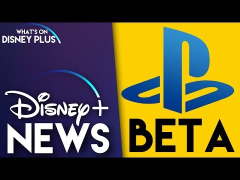 hele Sprede røgelse Disney+ Starts Beta Testing On The PlayStation 4 – What's On Disney Plus