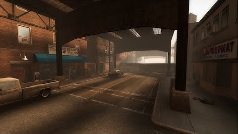 L4D2 Precinct 84 Custom Campaign