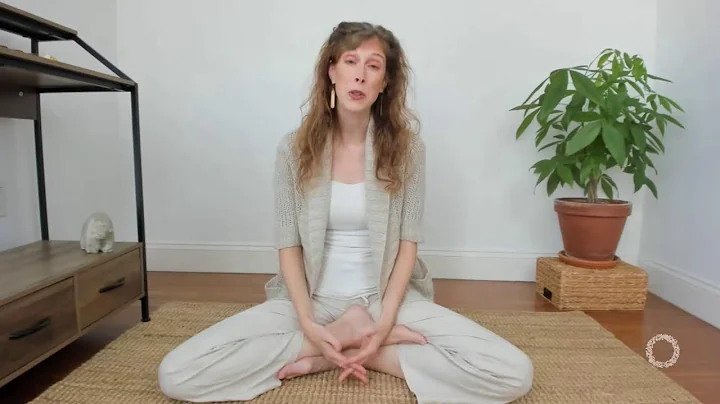 A Guided Meditation on Buddhist Visualization Medi...