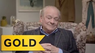 Only Fools And Horses: The Favourites - The Chandelier #2 | David Jason Interview | Gold