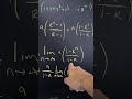 Counting to Infinity