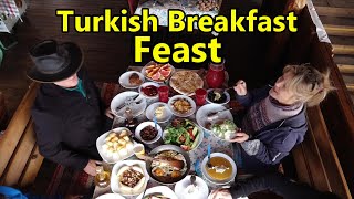 Turkish Breakfast Feast