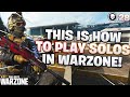 28 KILL WARZONE SOLO WIN! This Is How You Play Solos! | Modern Warfare