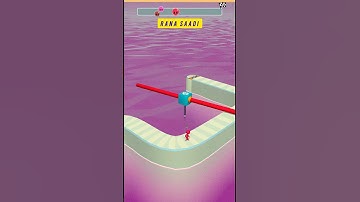 Fun Race 3D Run and Parkour | Part #18 #games #trending #gaming #viralvideo #shortsfeed #shorts