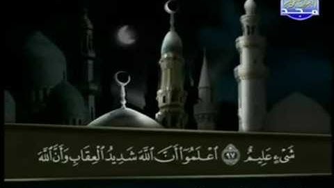 07  الجزء السابع من القران الكريم بصوت الشيخ عبد الباسط عبد الصمد