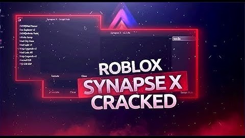 SYNAPSE X CRACKED 2022 || HOW TO GET SYNAPSE X FREE || BEST ROBLOX EXPLOIT || MAY 2022