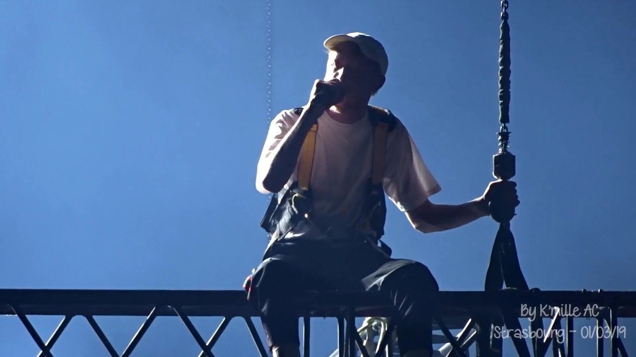 Eddy De Pretto @ Zénith de Strasbourg - 
