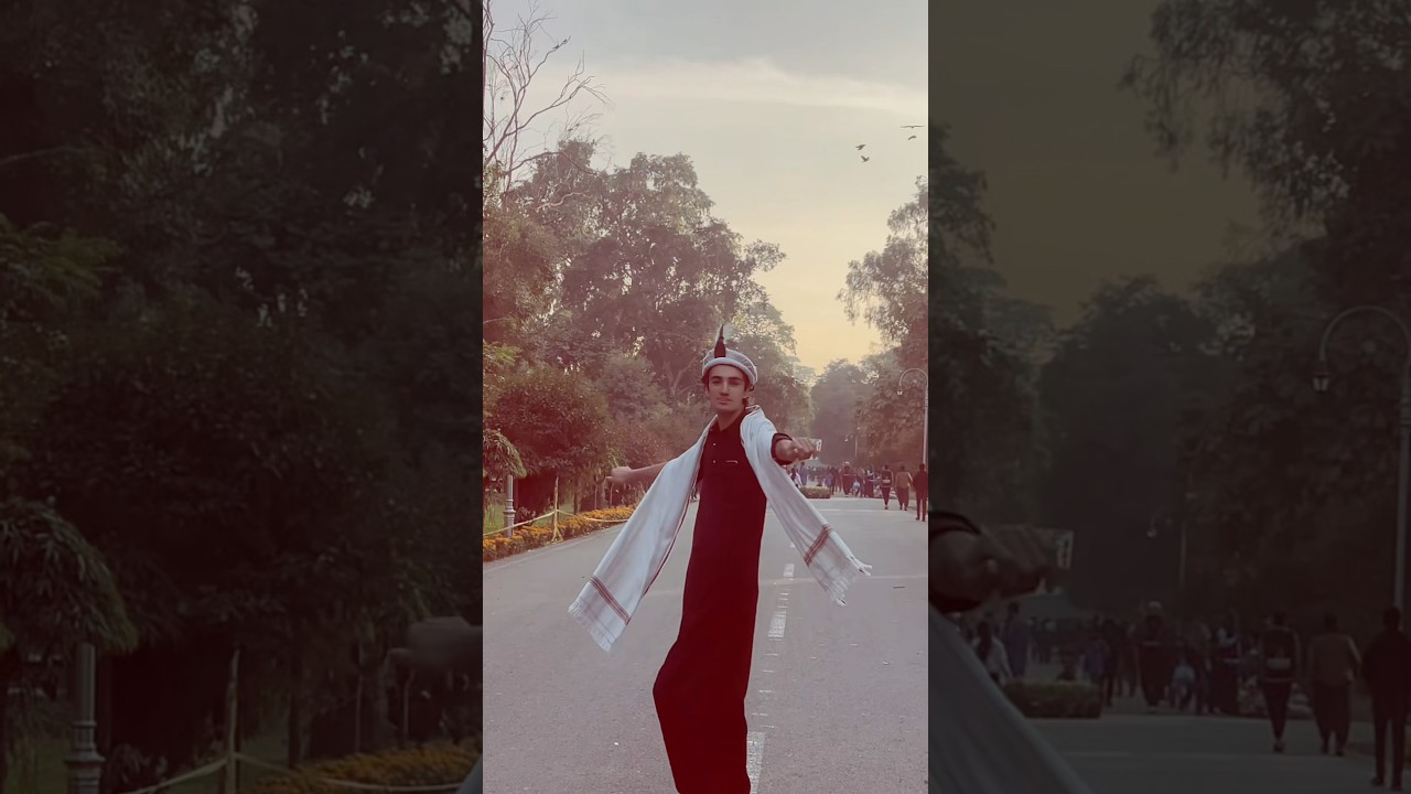 Culture dance Of Gilgit Baltistan 