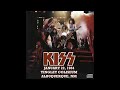 Capture de la vidéo Kiss - Live In Albuquerque - 1984 (Soundboard)
