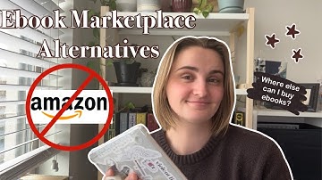 Ebook Websites That Aren’t Amazon