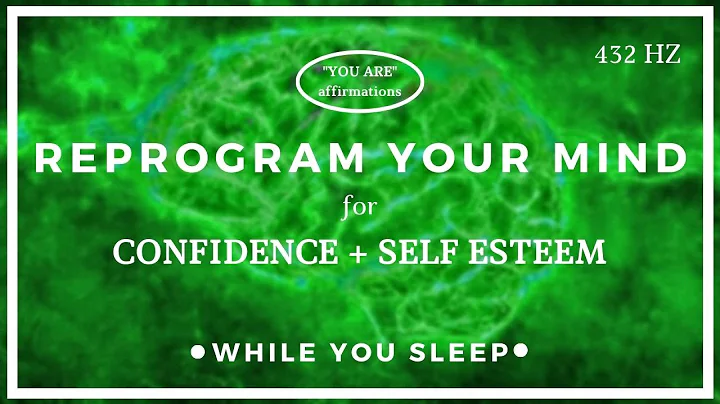 You Are Affirmations - Confidence + Self Esteem (W...