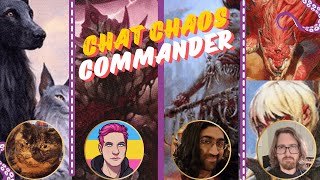 CHAT BRINGS THE CHAOS! CHAT CHAOS COMMANDER: FEATURING NUCLEAR RAYNE
