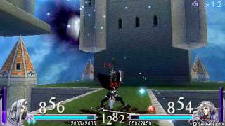 DISSIDIA FINAL FANTASY REPLAY 0001