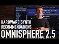 OMNISPHERE 2.5 - Hardware Recommendations