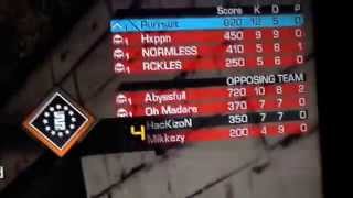 6-4 2nd Map Warhawk Against [Mikey's Eyes]