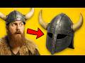Did Vikings Actually Wear Horned Helmets?
