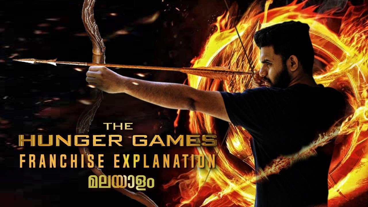Hunger Games Franchise Malayalam Introduction Reeload Media YouTube