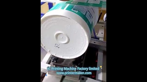 Bucket heat transfer machine model AHT-260