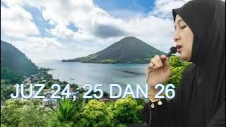 Bu Nyai Hannah _ Ngaji Tartil Juz 24, 25 dan 26
