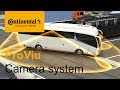 ProViu ASL360 degree camera system for buses | Continental Automotive