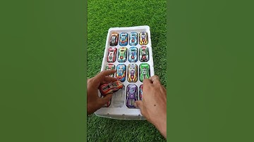 Unboxing and Testing Car Racing Diecast No Talking With Natural Sound Water