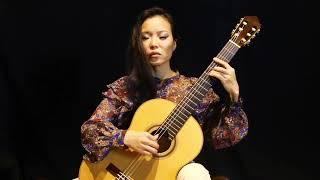 Primavera Portena (Astor Piazzolla) | Thu Le Classical Guitar