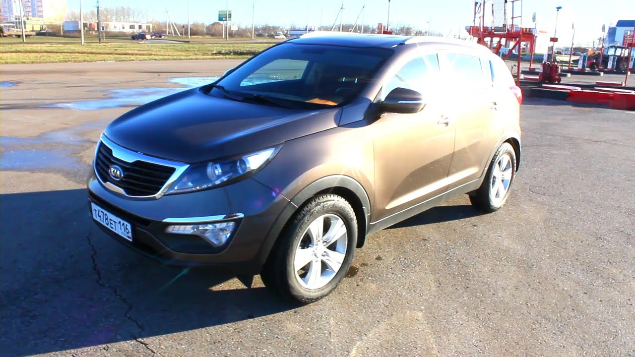 2010 kia sportage start up engine and in depth tour 2010 kia sportage start up engine and in depth tour
