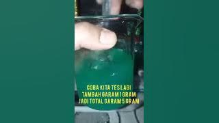 Cara mengentalkan sabun cuci piring dengan garam (dosis optimum)