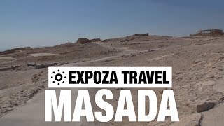 Masada (Israel) Vacation Travel Video Guide